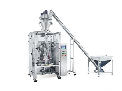 粉體物料(liào)四邊封全自動(dòng)小包裝機(jī)