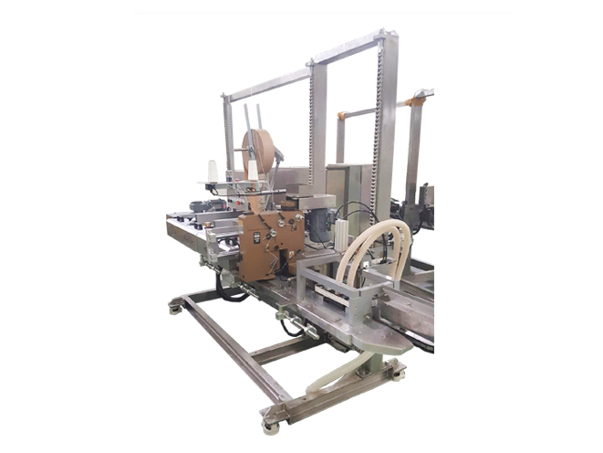 three in one heat sealing machine